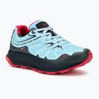 Dámske trekové topánky BERGSON Guera Low STX light blue