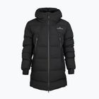Pánsky zateplený kabát BERGSON Snow Leopard Primaloft black
