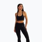 Dámsky fitness top BeShaped Shape Up light black