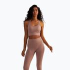 Dámsky fitness top BeShaped Femme Force rose-gold