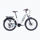 Dámsky elektrický bicykel JOBOBIKE Linda 36V 14Ah 504Wh biely