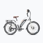JOBOBIKE Commuter 36V 18.2Ah 655Wh biely elektrický bicykel