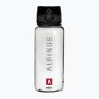 Alpinus Trysil cestovná fľaša 650 ml priehľadná