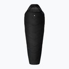 Spací vak Alpinus Fiber Pro 1300 ľavý antracitový