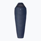 Spací vak Alpinus Fiber Pro 1100 pravý sivý