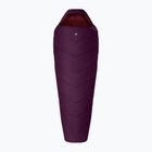 Spací vak Alpinus Fiber Pro 1100 ľavý bordový