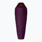 Spací vak Alpinus Fiber Pro 1100 pravý bordový