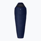Alpinus Fiber Pro 1500 spací vak ľavý tmavomodrý