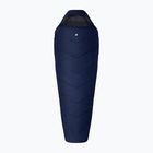 Spací vak Alpinus Fiber Pro 1500 pravý tmavomodrý