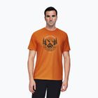 Pánske tričko Alpinus Kitreli orange