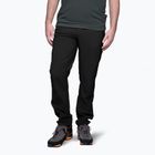 Trekingové nohavice Alpinus Vitorog black