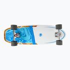 Surfskate Cutback Splash 34" bielo-modrý skateboard CUT-SUR-SPL