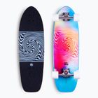 Surfskate skateboard Cutback Blue Dream 32"
