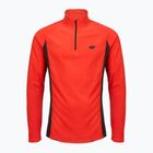 Pánska termo mikina 4F M045 red