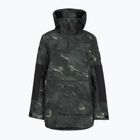 Dámska snowboardová bunda 4F F585 multicolor allover