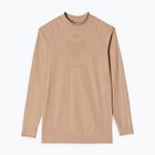 Dámska termoakčná mikina 4F F156 light brown