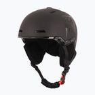 Snowboardová prilba 4F U071 deep black