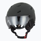 Lyžiarska prilba 4F U131 dark grey