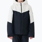 Detská lyžiarska bunda 4F F0818 deep black