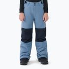 Detské snowboardové nohavice 4F FNK M0960 denim