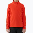 Detská fleecová mikina 4F M058 red