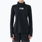 Dámske termo tričko longsleeve 4F F086 deep black