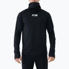 Pánske termo tričko longsleeve 4F M089 deep black