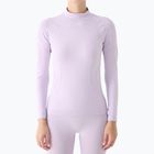 Dámske termo tričko longsleeve 4F F216 light violet