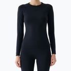 Dámska termoaktívna mikina 4F F220 deep black