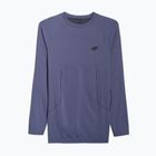 Pánske termo tričko longsleeve  4F M233 denim