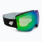 Lyžiarske okuliare 4F U051 black