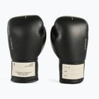 Boxerské rukavice UNIQ Laced Up technical black
