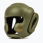 Boxerská prilba UNIQ Full Coverage classic khaki