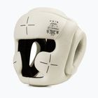 Boxerská prilba UNIQ Full Coverage technical white