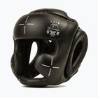 Boxerská prilba UNIQ Full Coverage technical black