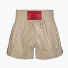 Tréningové šortky UNIQ Fight classic beige