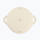 Tréningová kruhová lapa UNIQ Round Power technical white