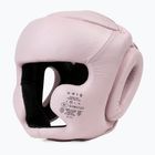 Boxerská prilba UNIQ Full Coverage light pink