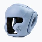 Boxerská prilba UNIQ Full Coverage light blue