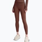 Dámske legíny na jógu JOYINME 7/8 Oneness Ease chestnut