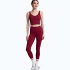Dámske legíny na jogu JoyInMe Oneness Ease 7/8 red wine