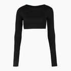 Dámsky top na jogu JoyInMe Core Crop Top black