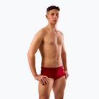 Pánske plavecké boxerky SWEEP Classic Rubin burgund