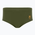 Pánske plavecké boxerky SWEEP Classic Emerald green