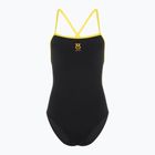 Dámske jednodielne plavky SWEEP Classic Opium black