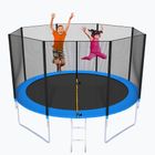 Extralink 14FT 428 cm záhradná trampolína