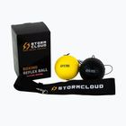 Reflexné loptičky StormCloud Reflex Ball Duo yellow/black