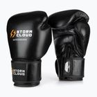 Boxerské rukavice StormCloud Muay Thai Blizzard 2.0 black/white