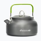 Rockland cestovná kanvica 0,8 l sivá/zelená