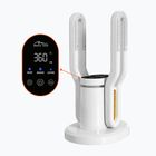 Sušička topánok Media-Tech Ozone Pro+ white/yellow